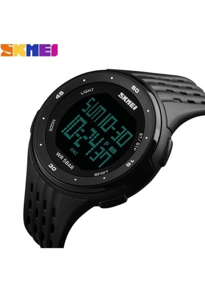 Skmei 1219 Dijital Spor Erkek Kol Saati Askeri Saat