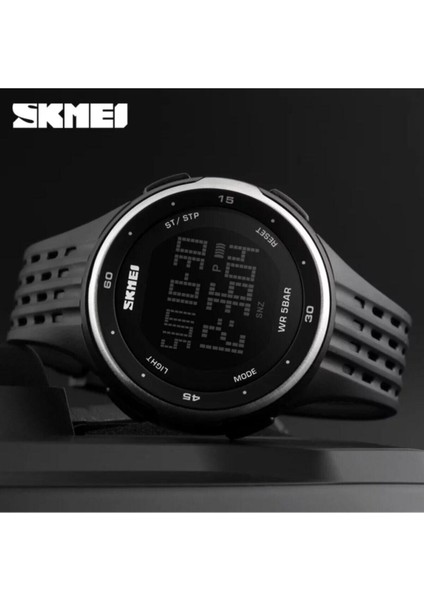 Skmei 1219 Dijital Spor Erkek Kol Saati Askeri Saat modelleri