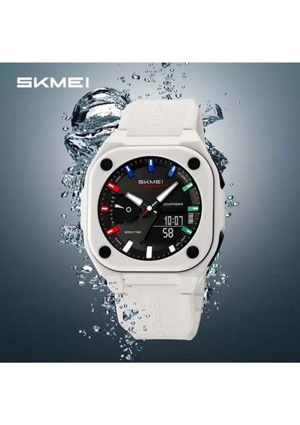 Skmei 2328 Trend Tasarım Spor Erkek Kol Saati fiyatları