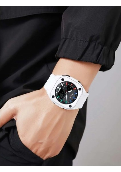 Skmei 2328 Trend Tasarım Spor Erkek Kol Saati modelleri