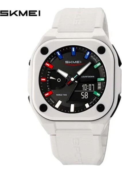 Skmei 2328 Trend Tasarım Spor Erkek Kol Saati fırsatları