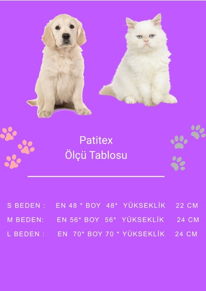Lüx Konfor Koltuk- Kedi Köpek Yatak- Kendinden Minderli -Yıkanabilir - Gabardin Kumaş- Koltuk Yatak indirimleri