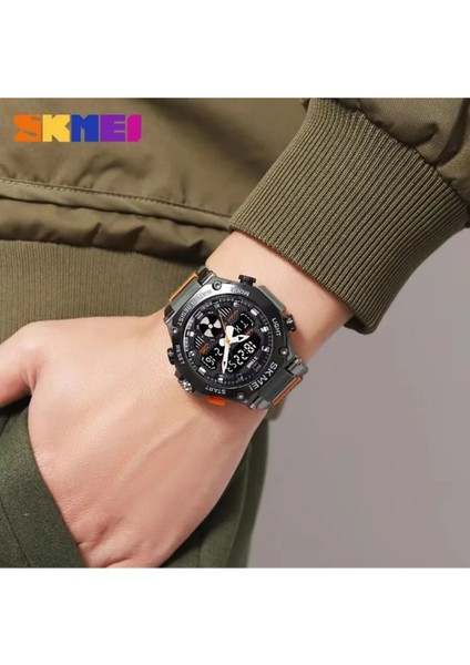 Skmei 2223 Kronograf Spor Erkek Kol Saati fiyatları