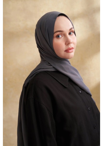 Füme Armanda Pamuk Modal Aden Desen Şal 3355 fiyatları