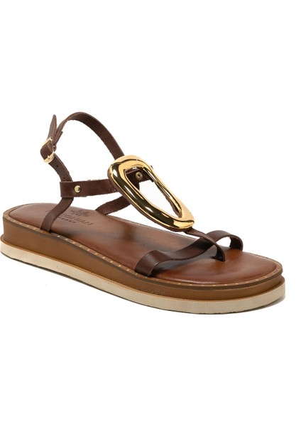 Kadın Sandalet 26035 Myconian 2025 Greek Sandal fiyatları