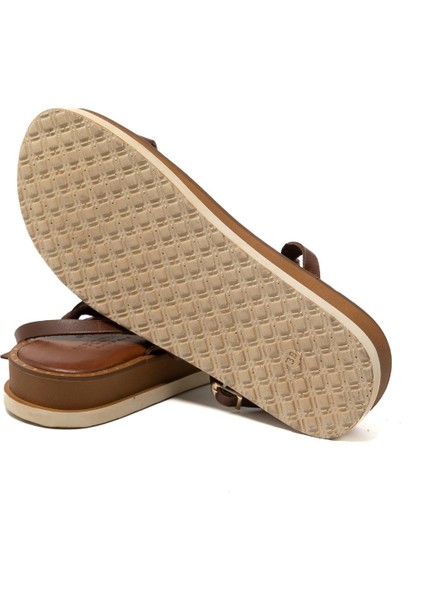 Kadın Sandalet 26035 Myconian 2025 Greek Sandal