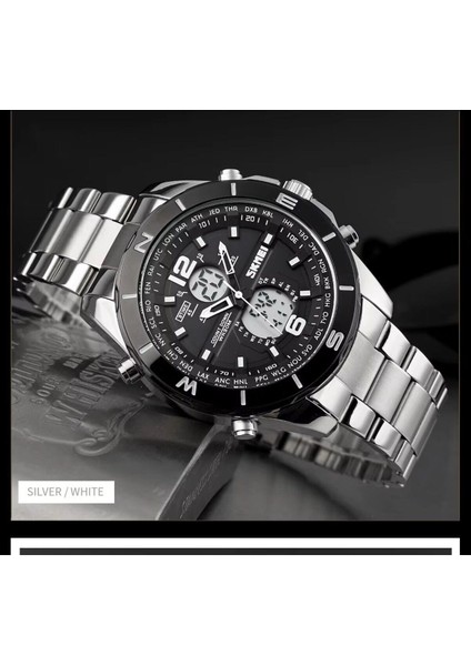 Skmei 1670 Spor Dijital Kuvars Erkek Kol Saati fırsatları