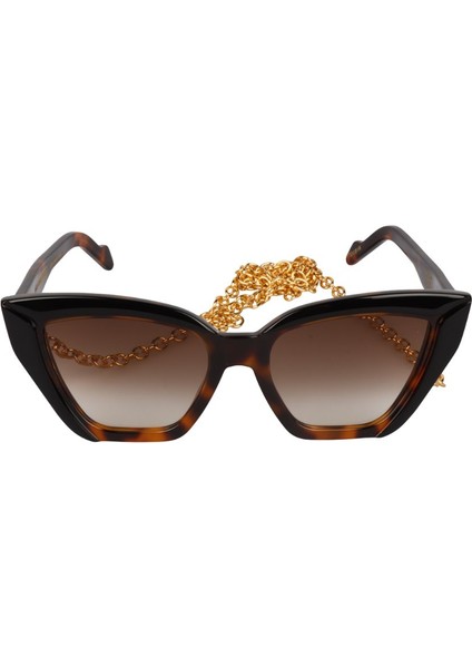 O.v.s Naples Street Nst 01 Black Havana Kadın Güneş Gözlüğü fiyatları