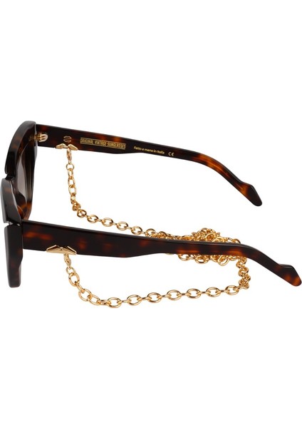 O.v.s Naples Street Nst 01 Black Havana Kadın Güneş Gözlüğü modelleri