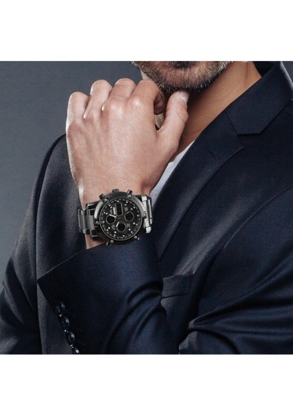 Skmeı 1389 Analog-Dijital Erkek Kol Saati modelleri