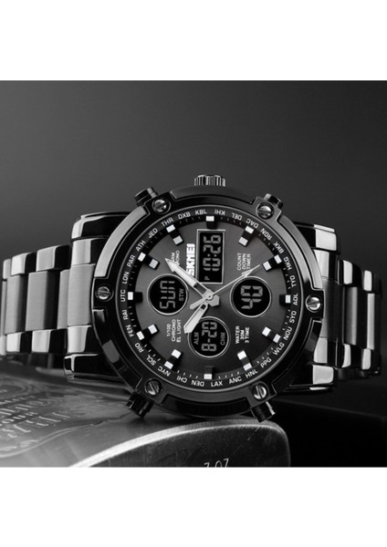 Skmeı 1389 Analog-Dijital Erkek Kol Saati fırsatları