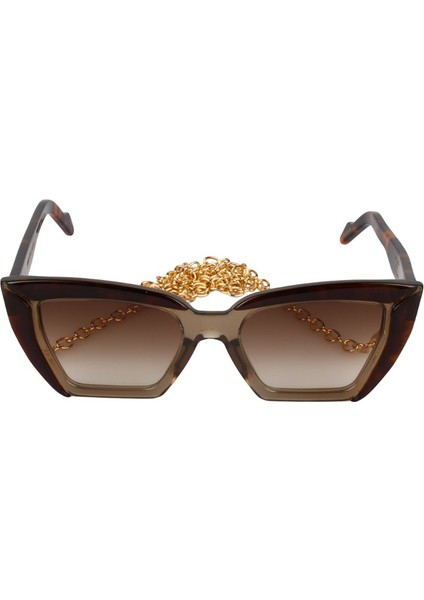 O.v.s Naples Street Nst 03 Havana Caramel Kadın Güneş Gözlüğü fiyatları