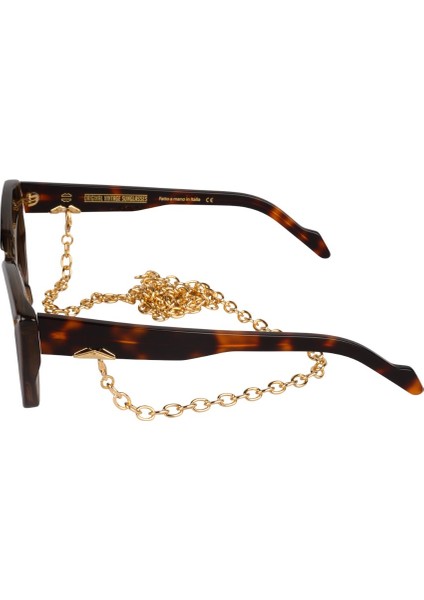 O.v.s Naples Street Nst 03 Havana Caramel Kadın Güneş Gözlüğü modelleri