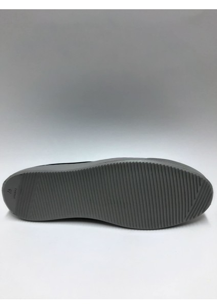 Hakiki Deri Bağcıklı Esnek Nubuk Yazlık Erkek Ayakkabı C-912008RW
