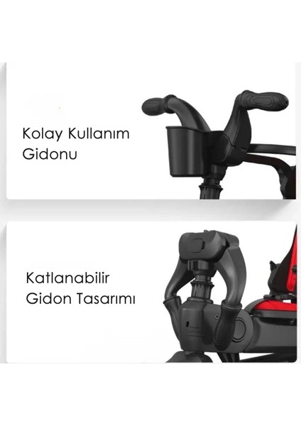 Katlanabilir Bebek Bisikleti ( Hızlı Gönderim)