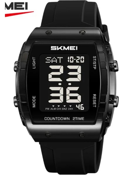 Skmei 2410 Trend Model Spor Erkek Kol Saati