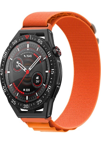 Huawei Watch Gt3 Se Uyumlu Kordon Alpine Loop Döngü Spor Kayış