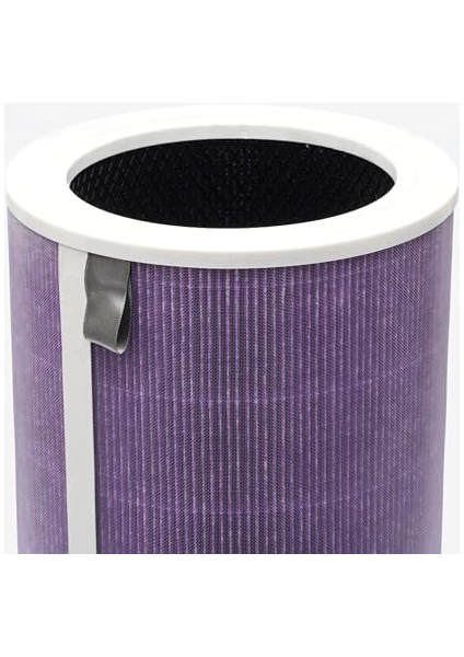 Xiaomi Smart Air Purifier 4 Lite Hepa Filtre Mor
