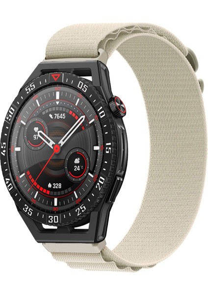Huawei Watch Gt3 Se Uyumlu Kordon Alpine Loop Döngü Spor Kayış