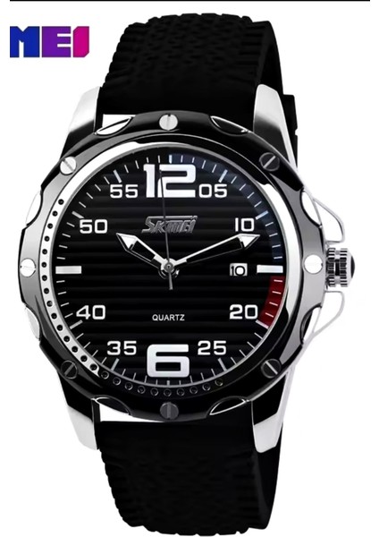 Skmei 0992 Quartz Lüks Klasik Erkek Kol Saati