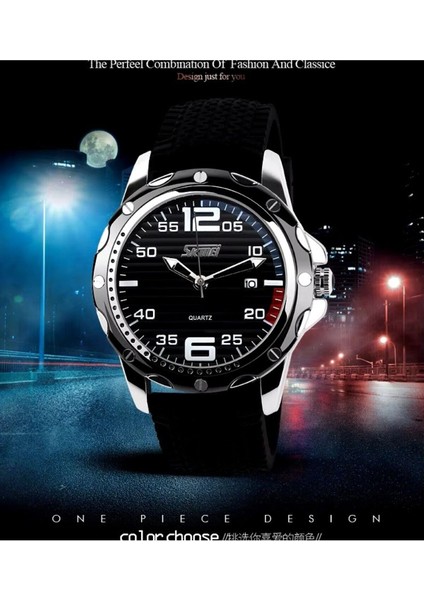 Skmei 0992 Quartz Lüks Klasik Erkek Kol Saati fiyatları