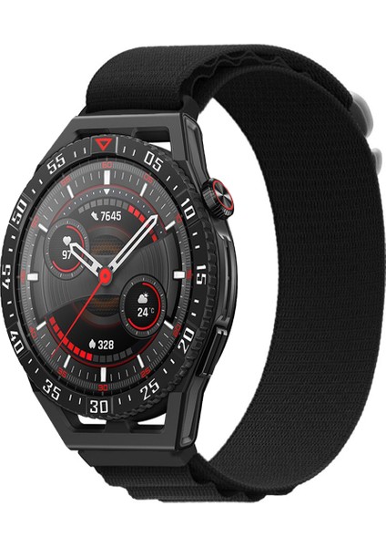 Huawei Watch Gt3 Se Uyumlu Kordon Alpine Loop Döngü Spor Kayış