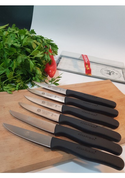 Sürmene 61004 Mutfak Bıçağı (9,50 Cm)