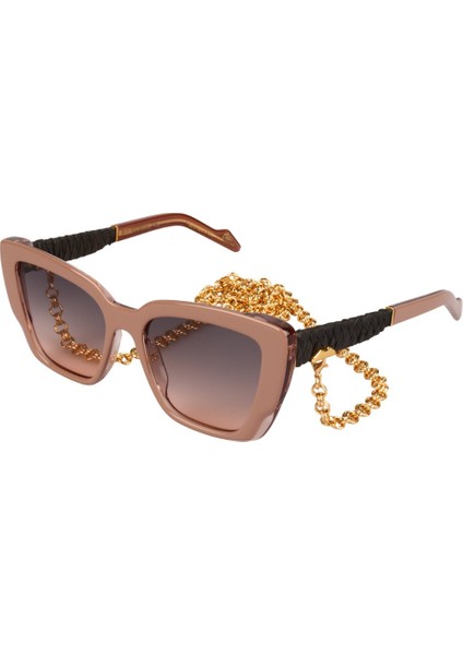 O.v.s Naples Summer Nm 01 Rose Kadın Güneş Gözlüğü