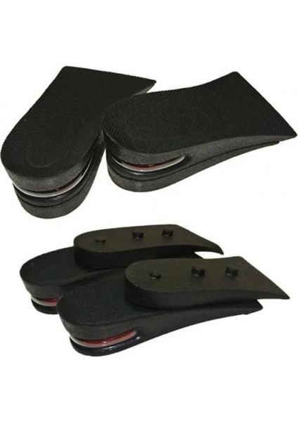 5 cm Gizli Topuk Hava Yastıklı Boy Uzatıcı Tabanlık Uzatan Taban Uzatma Tabanı Ayakkabı Tabanlığı modelleri