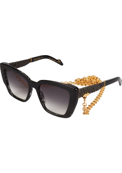 O.v.s Naples Summer Nm 01 Black Kadın Güneş Gözlüğü