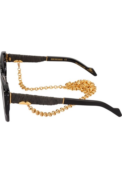 O.v.s Naples Summer Nm 01 Black Kadın Güneş Gözlüğü modelleri