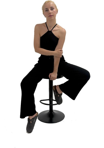 Kadınlar Için Renkli Pantolon - Crop Takım indirimleri