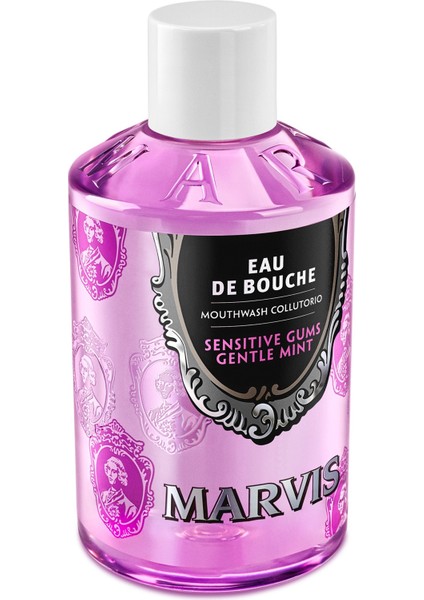 Hassas Diş Etleri Için Nane Aromalı Ağız Bakım Suyu - 400 ml fiyatları