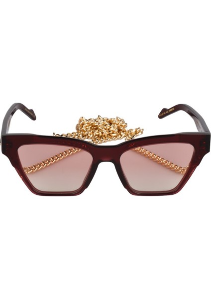 O.v.s Naples Light Nl 02 Porpora 54 Kadın Güneş Gözlüğü fiyatları