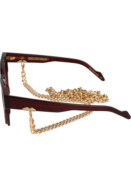 O.v.s Naples Light Nl 02 Porpora 54 Kadın Güneş Gözlüğü modelleri