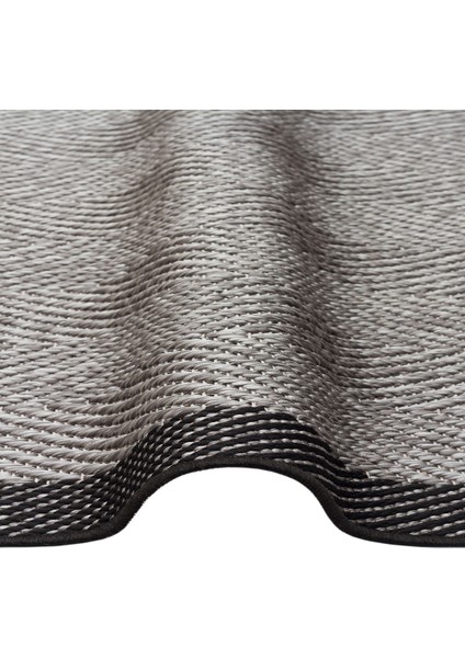 Mono 02 D.grey Dri Kaymaz Tabanlı Kilim modelleri