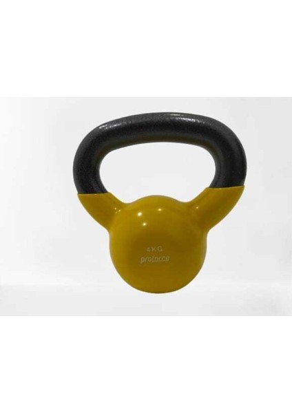 Vinil Kettlebell Ktb4 kg