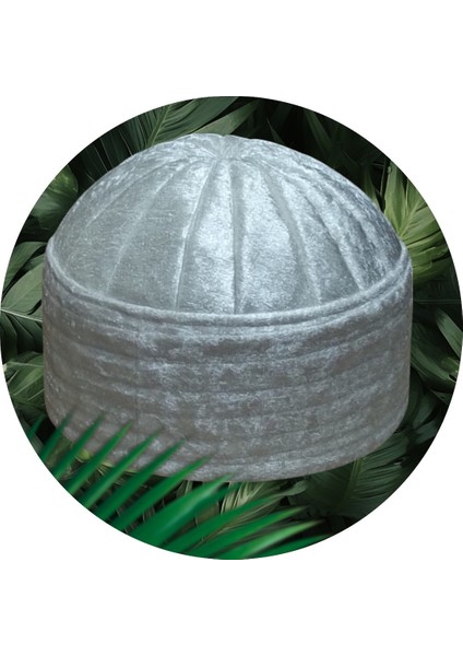Takke,fes,kalıplı Takke,sarık,cami Malzemesi,cami Marketi,imam Fesi,cübbe,beyaz Takke, T118