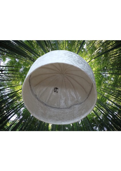 Takke,fes,kalıplı Takke,sarık,cami Malzemesi,cami Marketi,imam Fesi,cübbe,beyaz Takke, T118 indirimleri