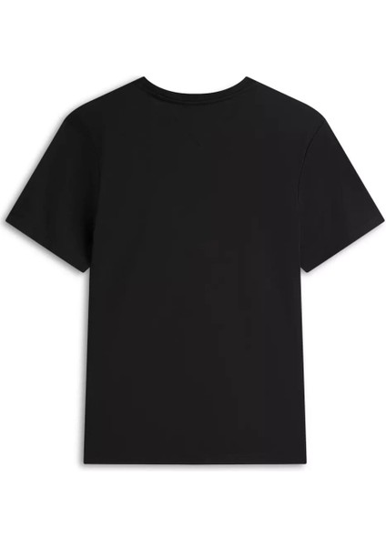 Erkek Th Yuvarlak Yaka T-Shirt - Siyah fiyatları