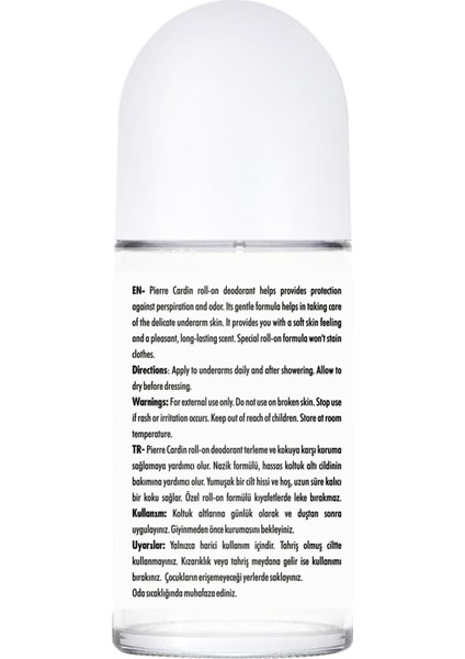 Roll-On Kadın Deodorant Leke Bırakmayan 48 Saat Anti-Perspirant Koruma-White Silky-Beyaz Ipeksi-50 ml fiyatları