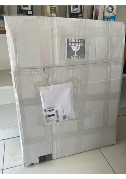 Banyo Dolabı Lavabo Üstü 3 Raflı Kurulumu Yapılmış Kullanıma Hazır Gönderim 70CM x 70CM Aynalı/aynasız Seçenekli