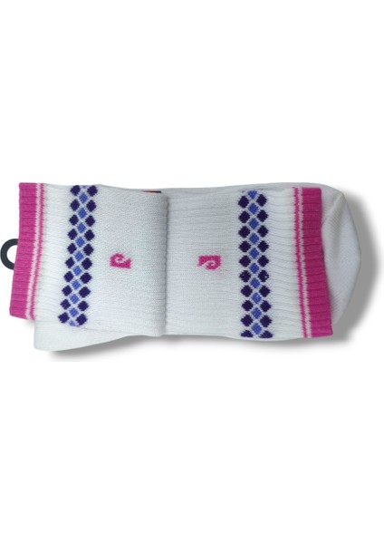 P.cardin 4501-25 Uzun Kare Tenis Çorap 36-40