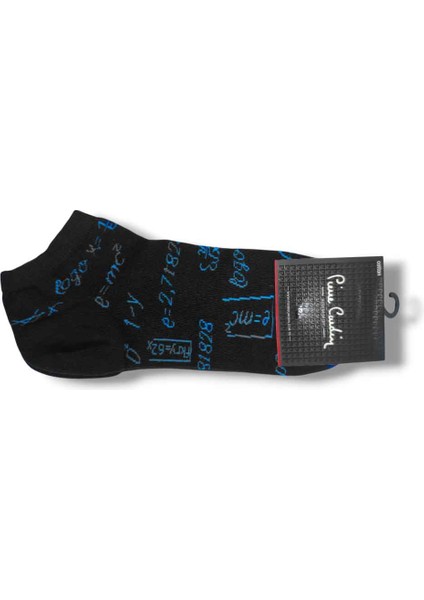 P.cardin 3084-25 Yazılı Bata Soket Çorap 40-44 fiyatları