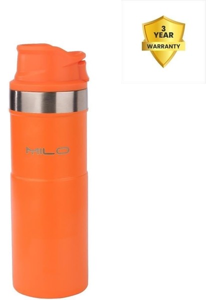 The Quıx Daily Termos 500 ml Turuncu