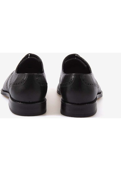 Hakiki Deri Erkek Klasik Ayakkabı 6612-189 fırsatları