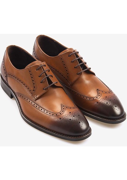 Hakiki Deri Erkek Klasik Ayakkabı 6612-189 modelleri