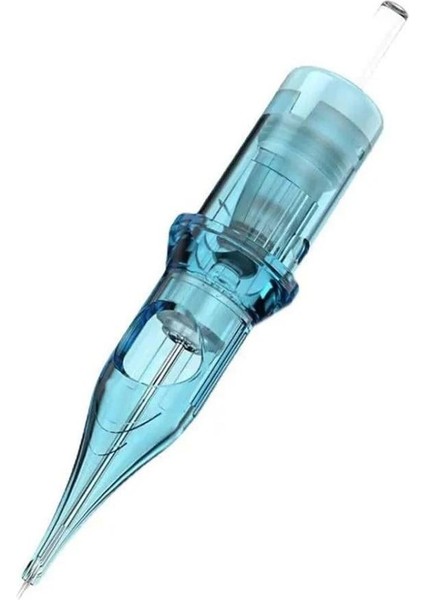 Ultra Cartridges - 0807 Rl Round Liner Long Taper - Kartuş Dövme Iğnesi