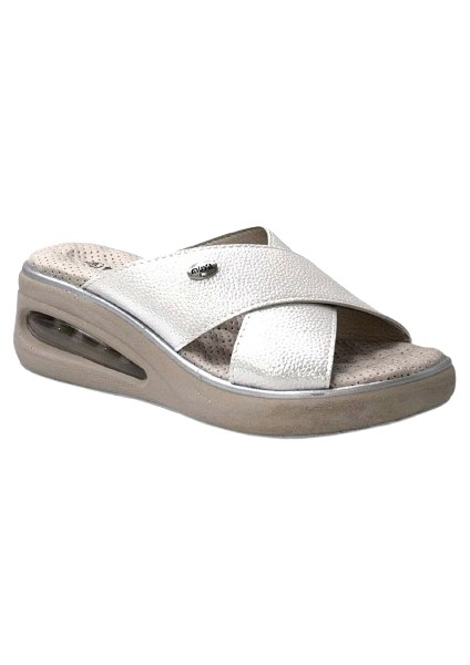 Muya Nap Masaj Iç Taban Kadın Terlik Sedef