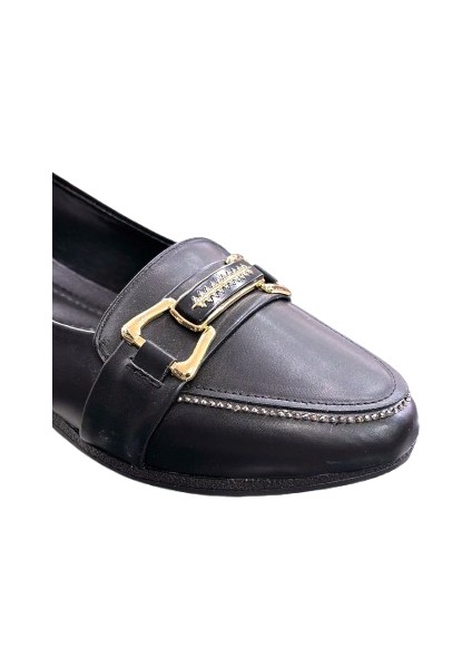 Termo Kaymaz Taban Büyük Numara Kadın Ayakkabı Siyah fırsatları